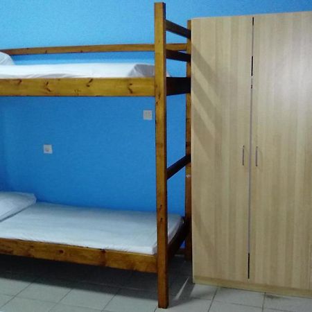 Camping Elizabeth Hotel Kalyvia Varikou ภายนอก รูปภาพ