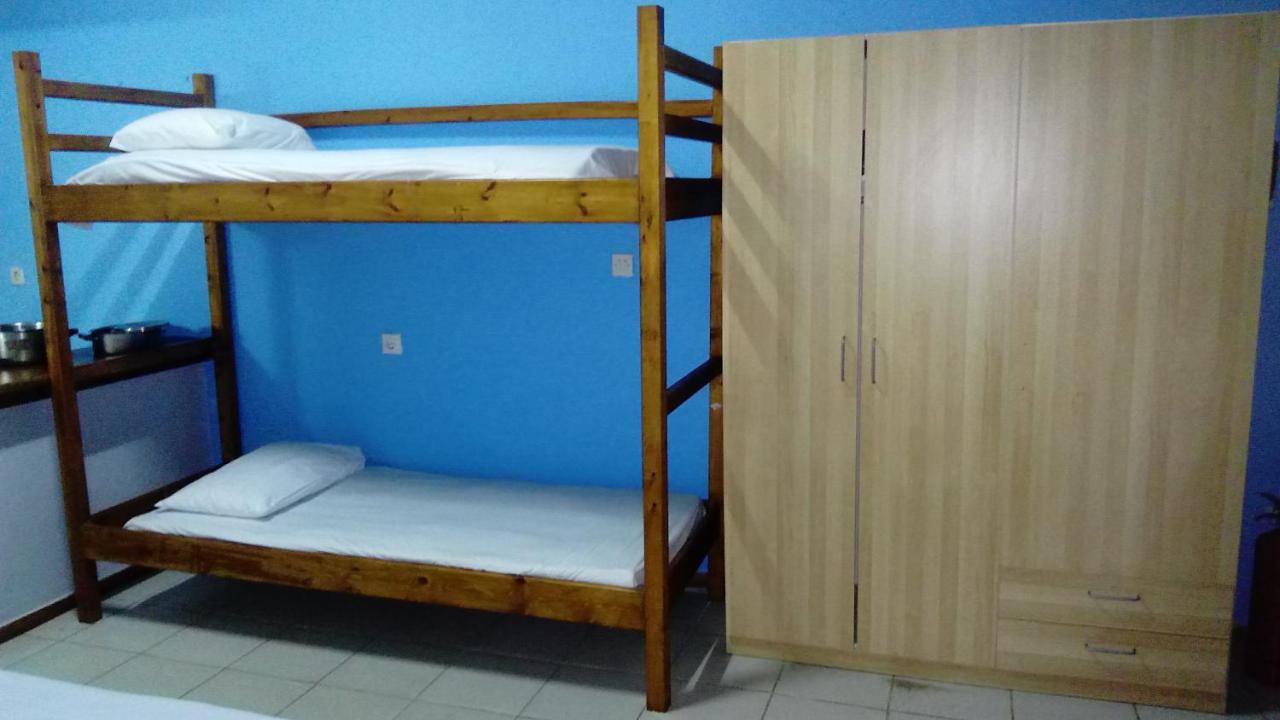 Camping Elizabeth Hotel Kalyvia Varikou ภายนอก รูปภาพ